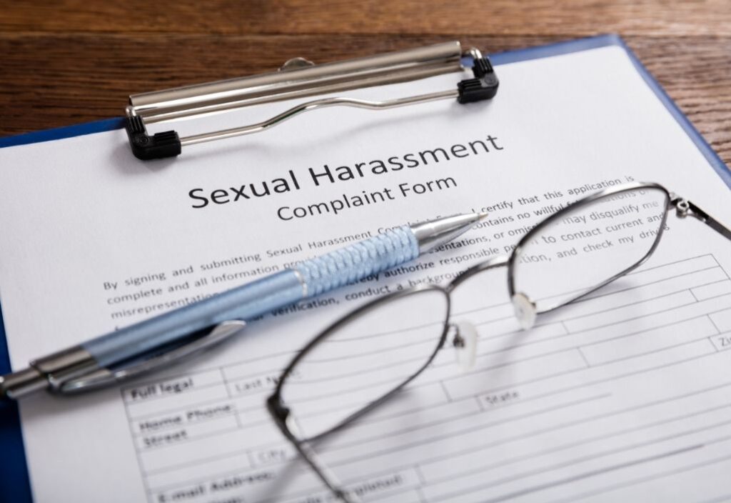 Phoenix sexual harassment lawyers