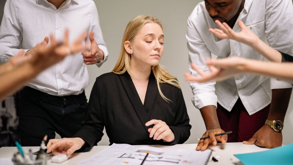 WorkPlace Sexual Harassment