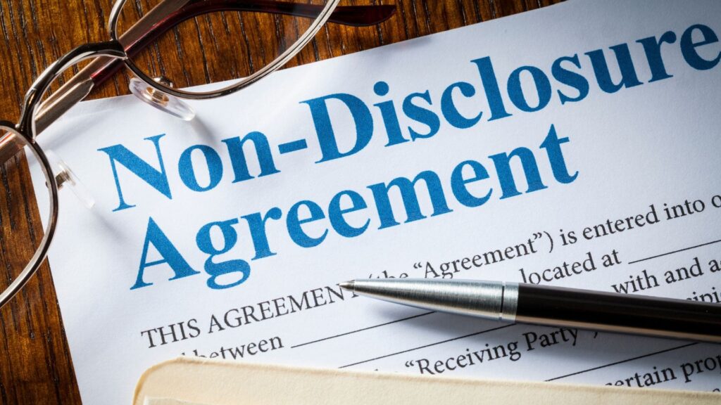 Non-Compete Agreements