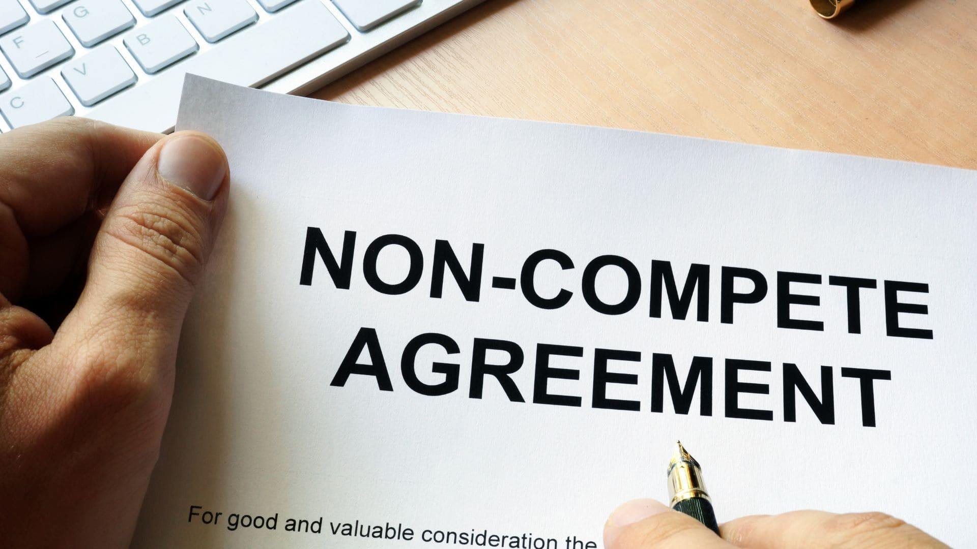 Non-Compete vs. Non-Solicitation Agreements