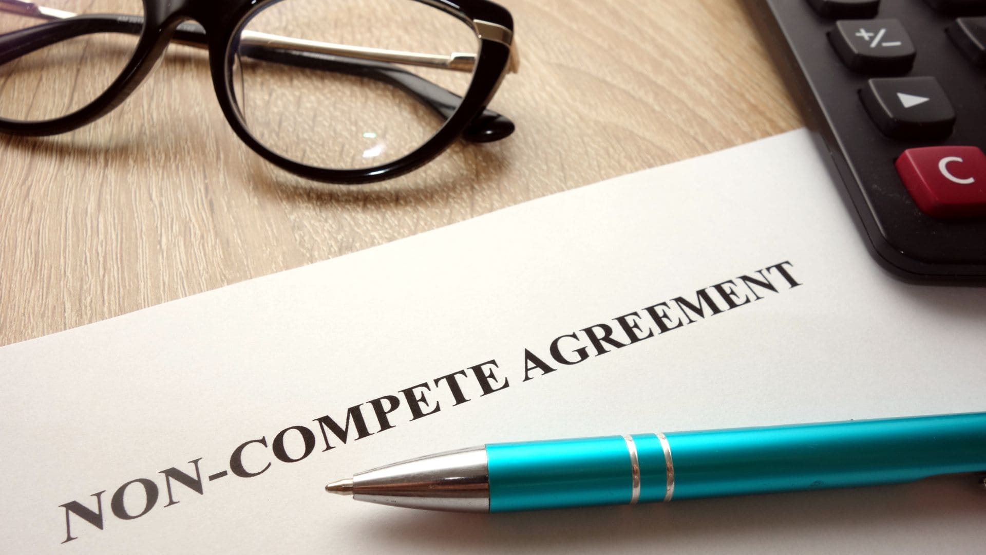 Non-Compete Agreement