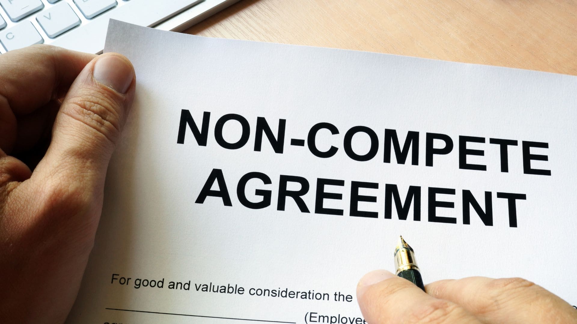 Non-Compete Agreements