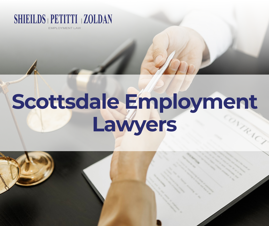 Scottsdale employment attorneys