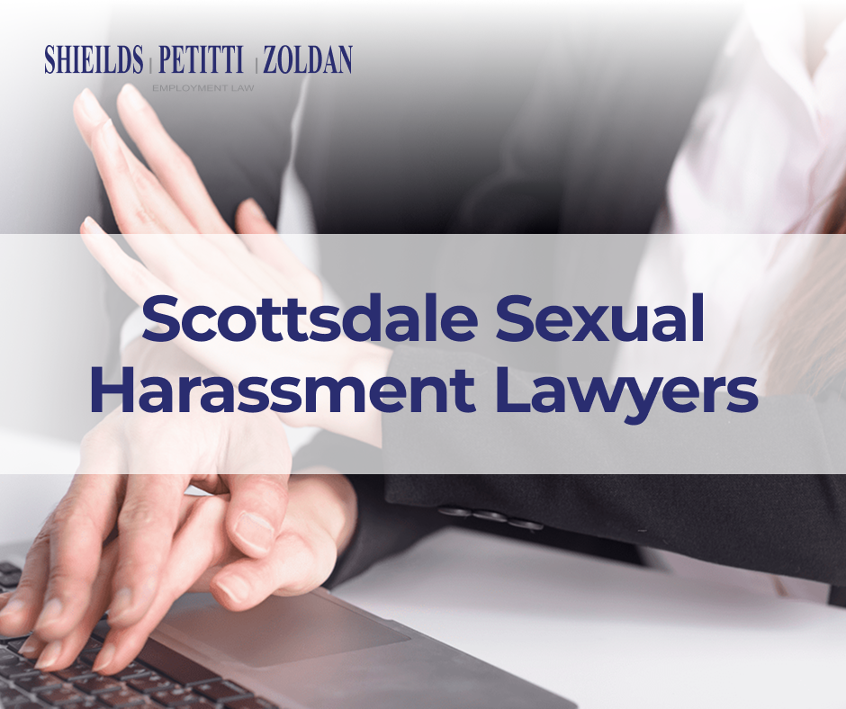 Scottsdale sexual harassment lawyers