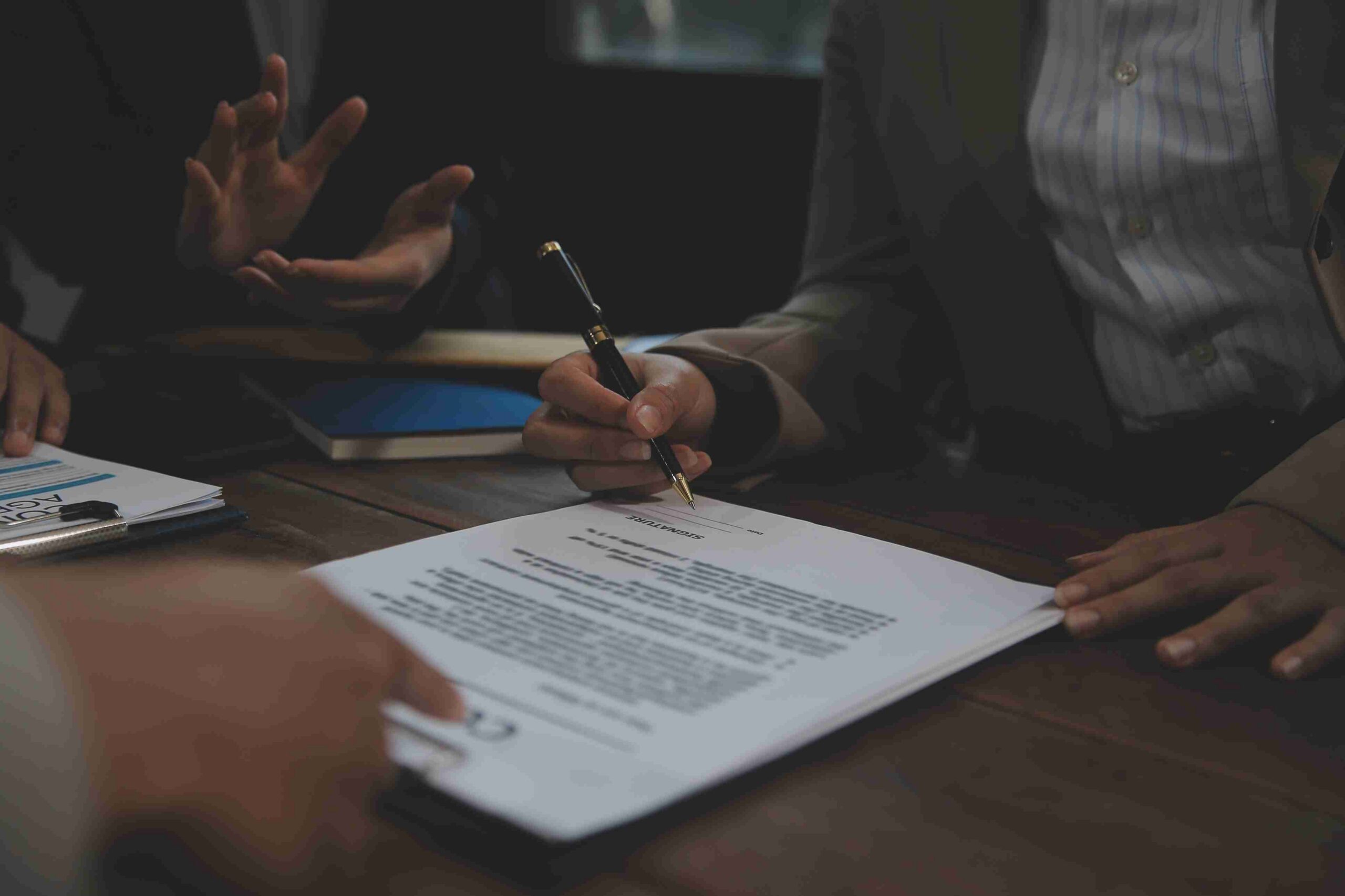 Employment Contract Review